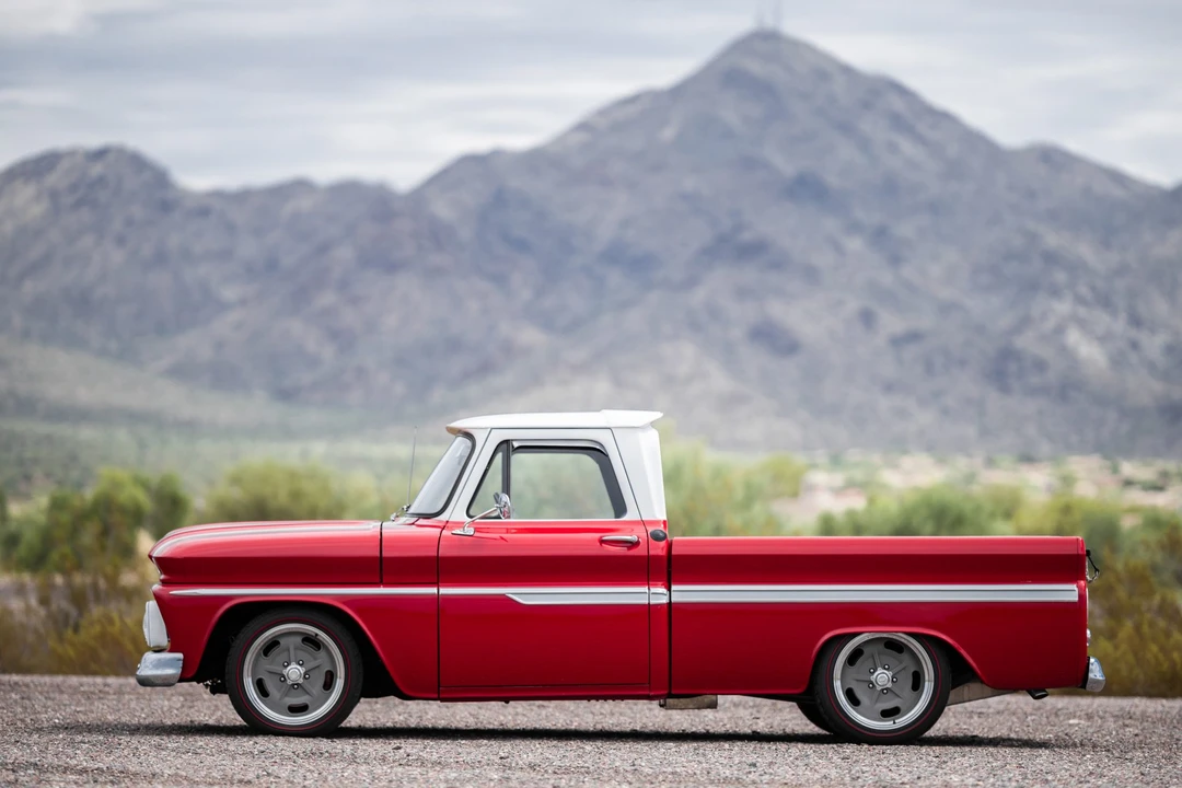 1966 Chevrolet C/K 1st Gen - Image 6 of 31