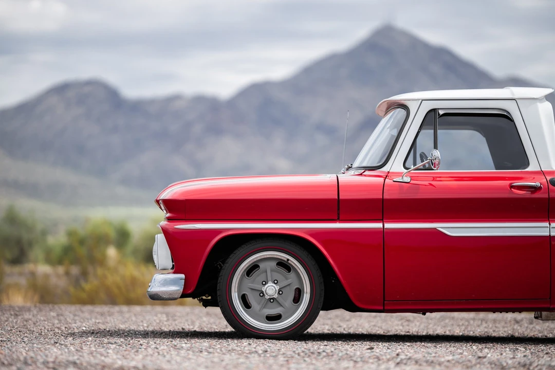 1966 Chevrolet C/K 1st Gen - Image 20 of 31