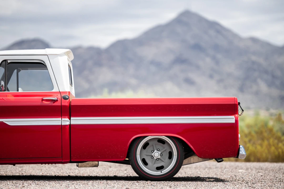 1966 Chevrolet C/K 1st Gen - Image 23 of 31
