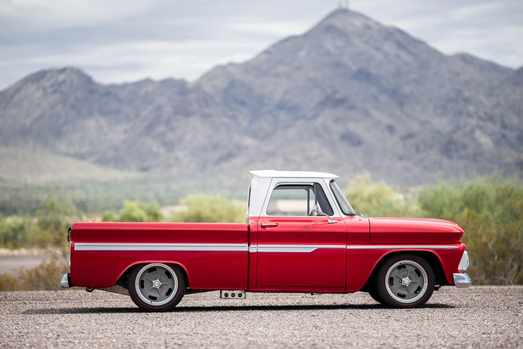 1966 Chevrolet C/K 1st Gen - Image 13 of 31