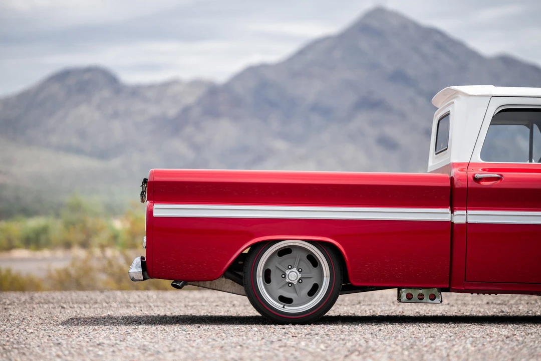 1966 Chevrolet C/K 1st Gen - Image 26 of 31
