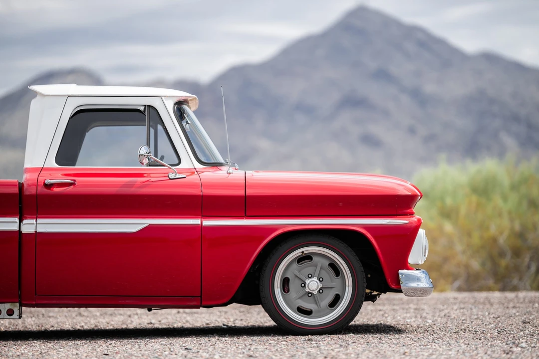 1966 Chevrolet C/K 1st Gen - Image 29 of 31