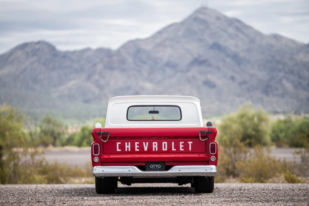 1966 Chevrolet C/K 1st Gen - Image 11 of 31