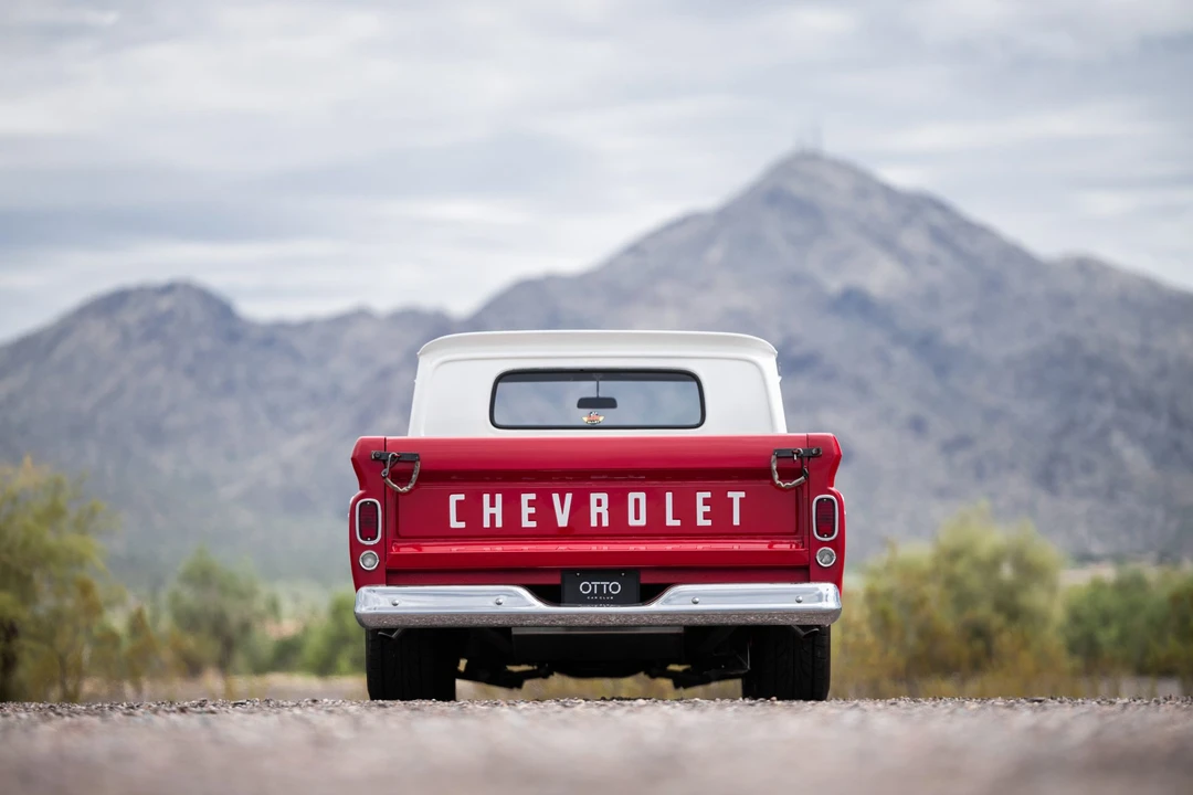 1966 Chevrolet C/K 1st Gen - Image 9 of 31