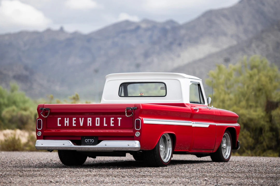 1966 Chevrolet C/K 1st Gen - Image 12 of 31