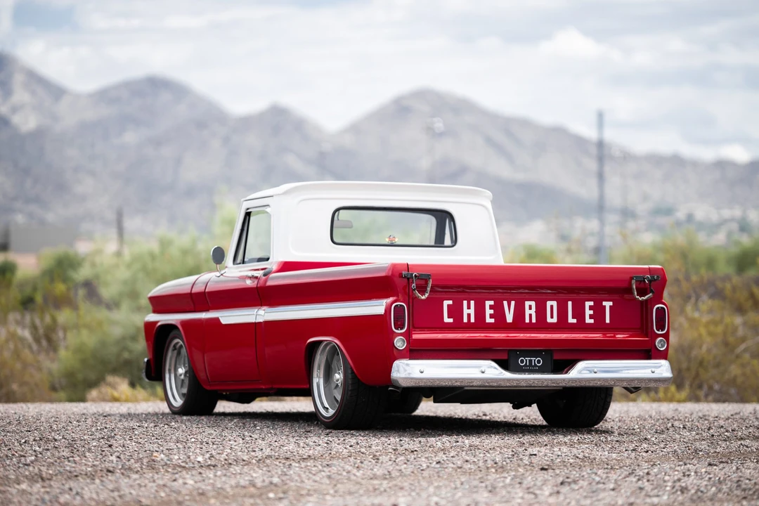 1966 Chevrolet C/K 1st Gen - Image 8 of 31