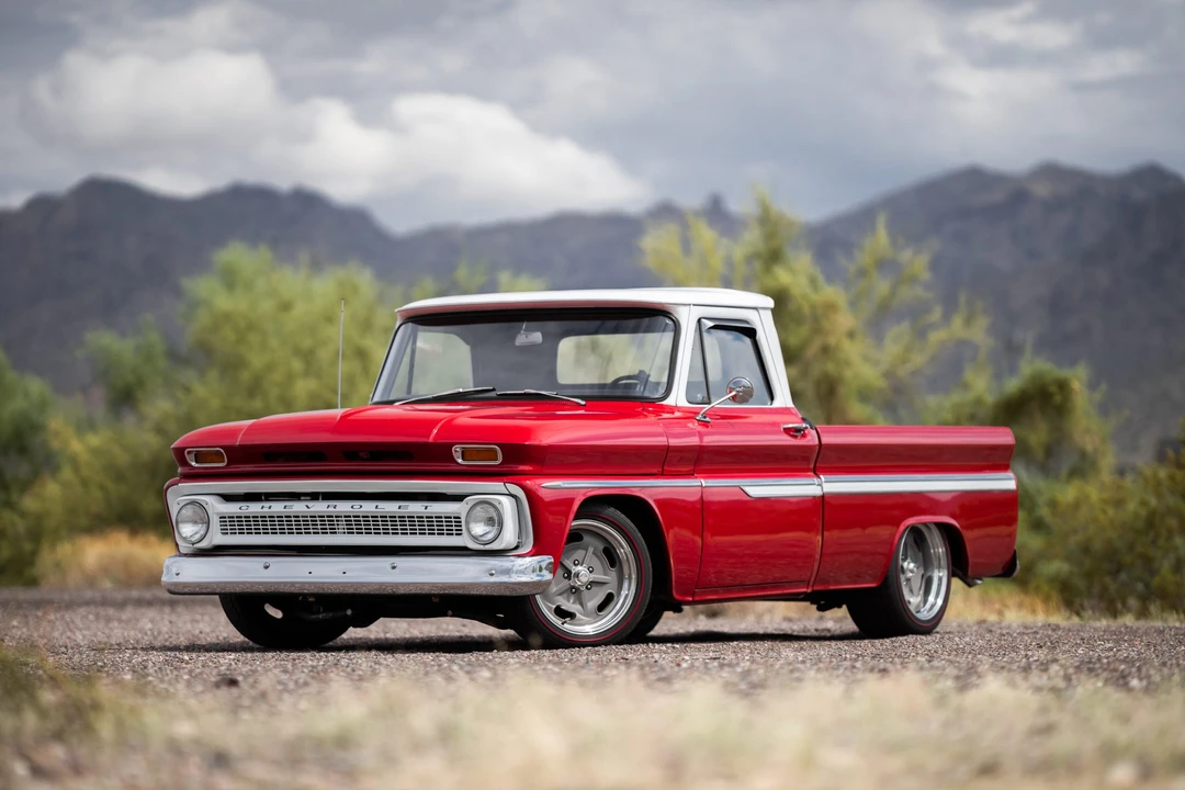 1966 Chevrolet C/K 1st Gen - Image 4 of 31