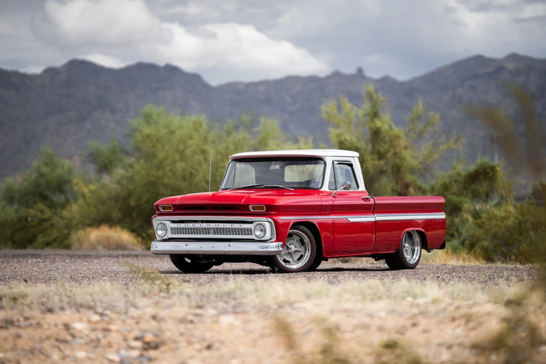 1966 Chevrolet C/K 1st Gen - Image 2 of 31