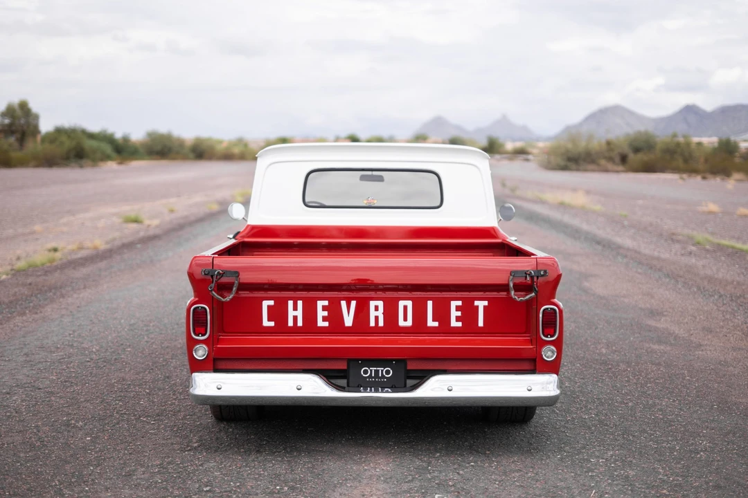 1966 Chevrolet C/K 1st Gen - Image 10 of 31