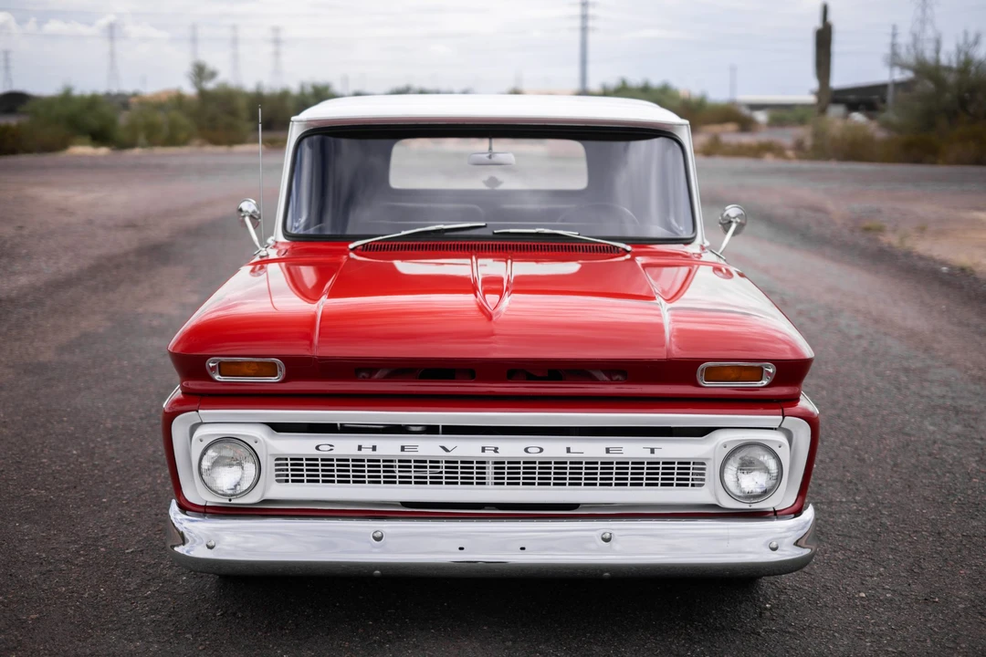 1966 Chevrolet C/K 1st Gen - Image 17 of 31