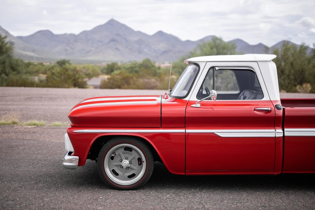 1966 Chevrolet C/K 1st Gen - Image 19 of 31