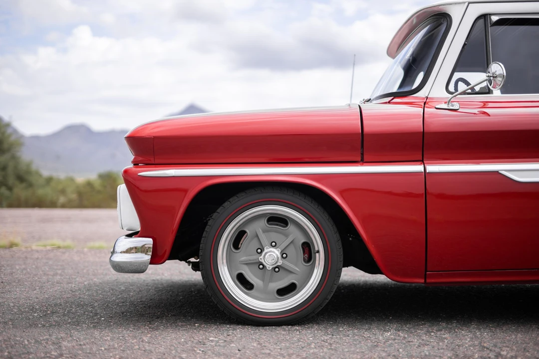 1966 Chevrolet C/K 1st Gen - Image 21 of 31