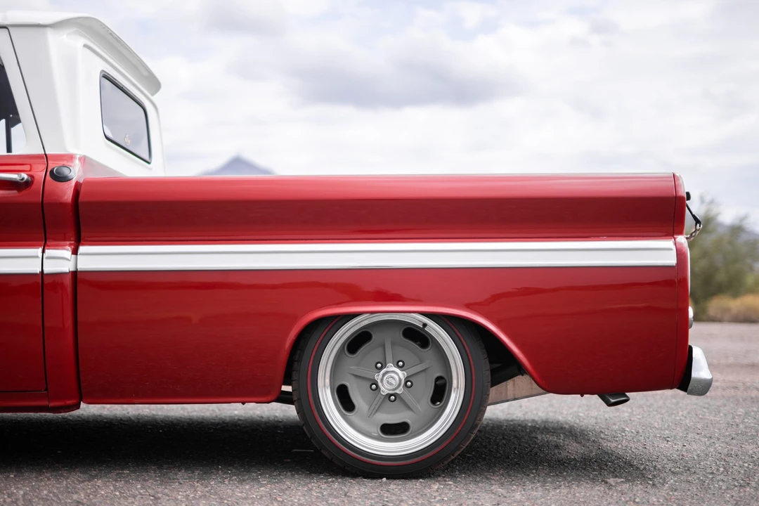 1966 Chevrolet C/K 1st Gen - Image 22 of 31