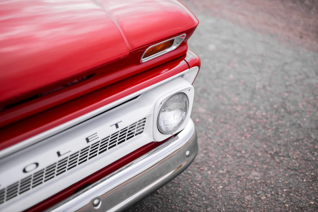 1966 Chevrolet C/K 1st Gen - Image 31 of 31