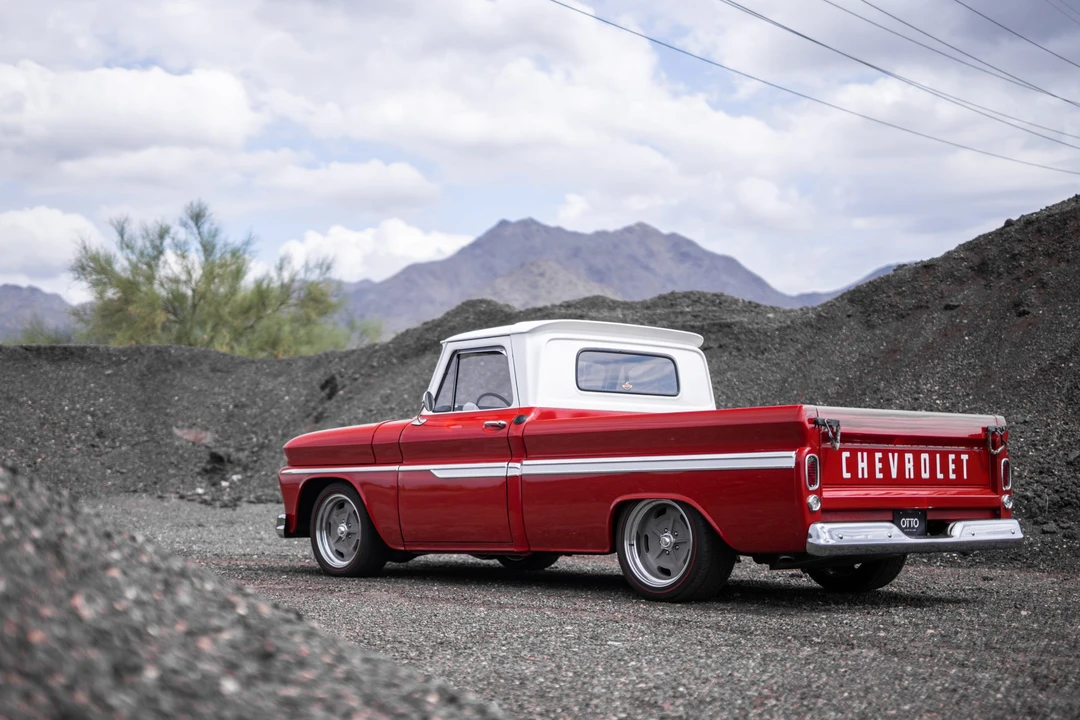 1966 Chevrolet C/K 1st Gen - Image 7 of 31