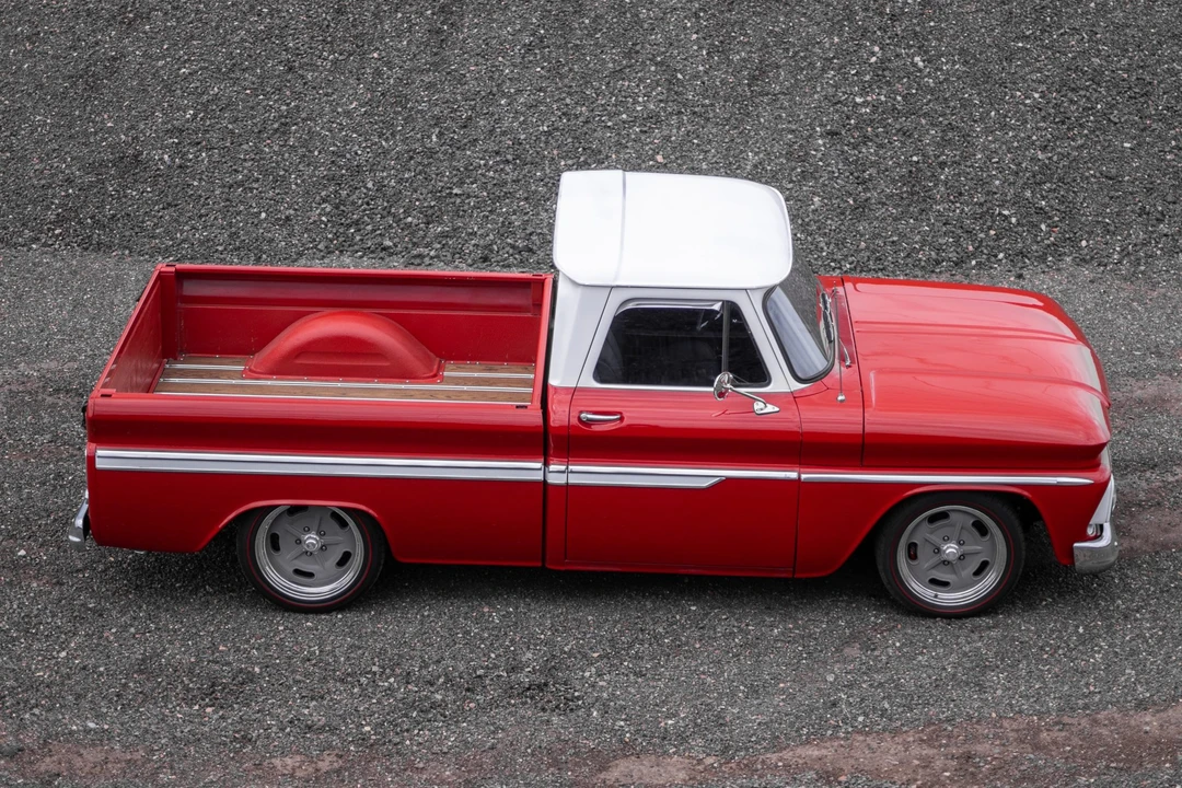 1966 Chevrolet C/K 1st Gen - Image 14 of 31