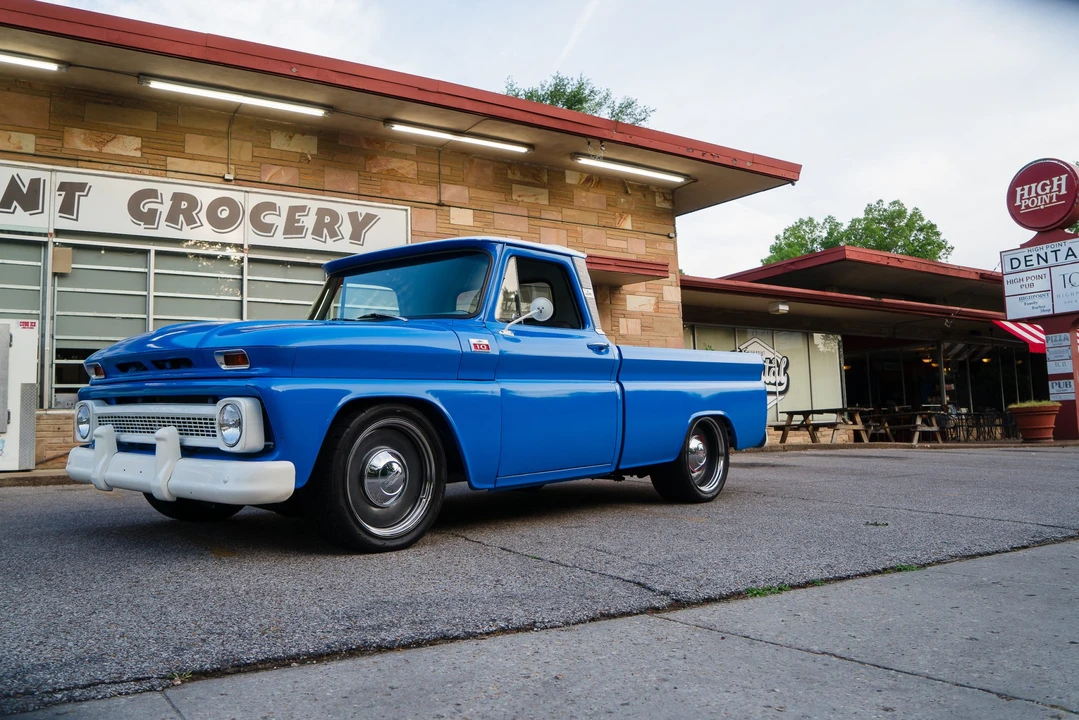1966 Chevrolet C/K 1st Gen - Image 4 of 31