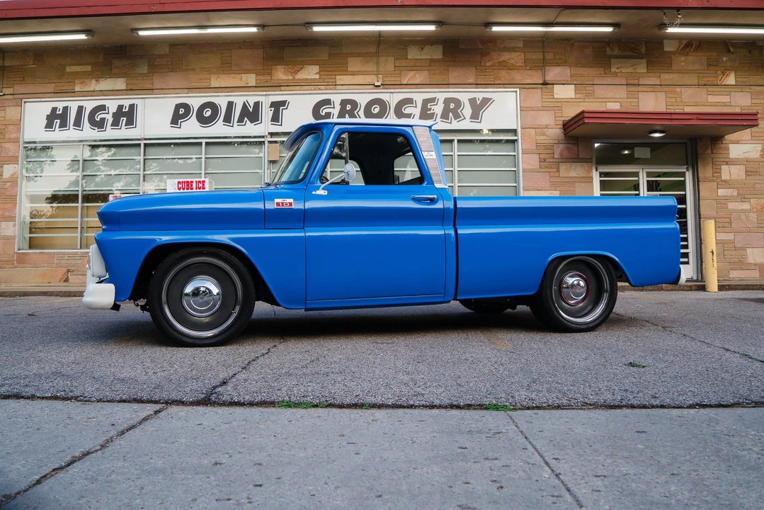 1966 Chevrolet C/K 1st Gen - Image 5 of 31