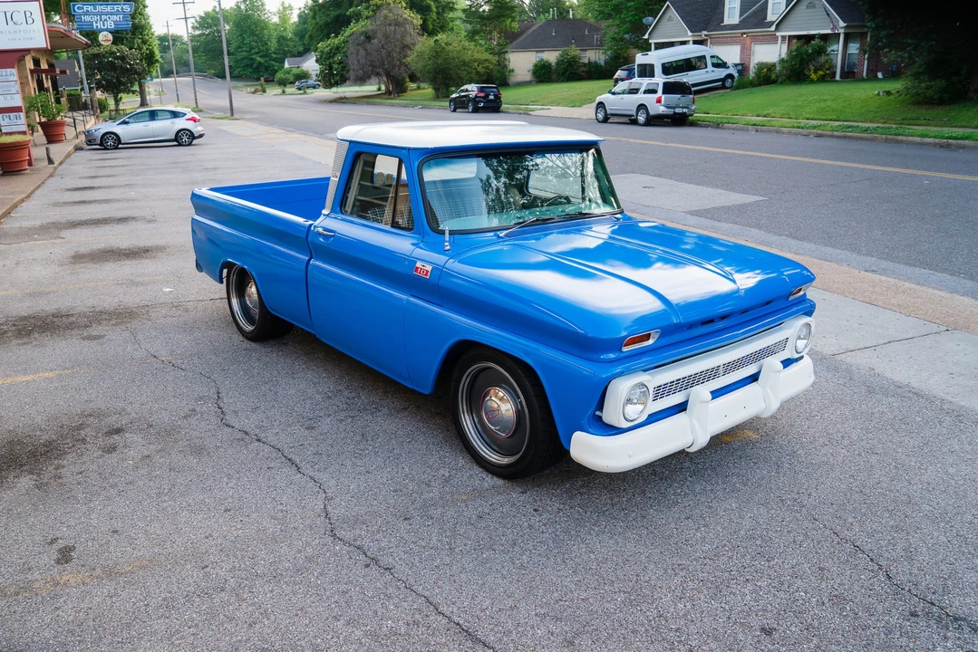 1966 Chevrolet C/K 1st Gen - Image 11 of 31