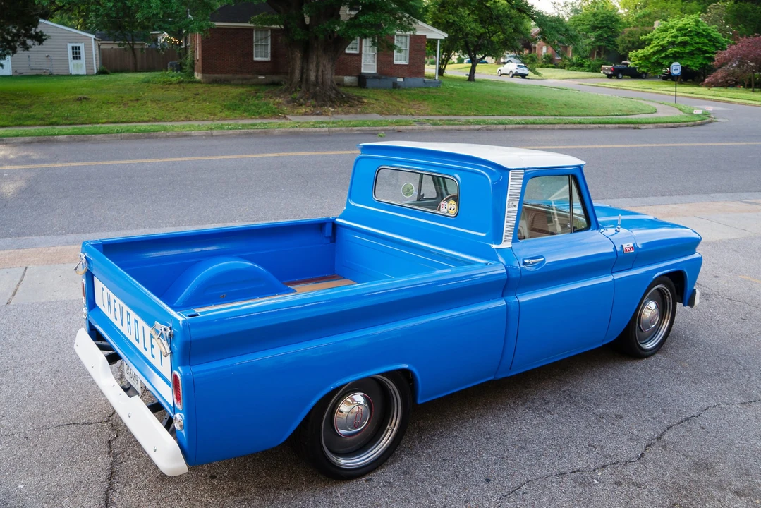 1966 Chevrolet C/K 1st Gen - Image 9 of 31