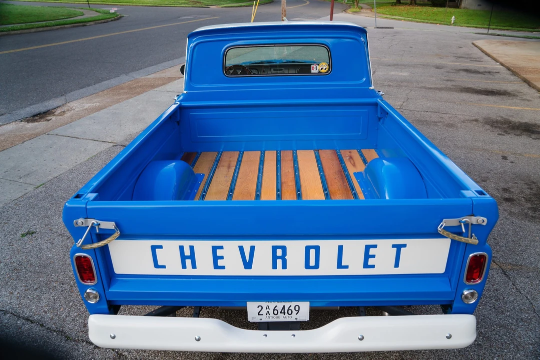 1966 Chevrolet C/K 1st Gen - Image 16 of 31