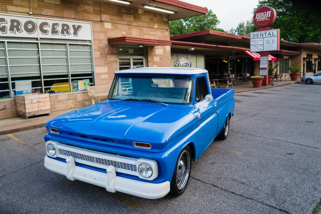 1966 Chevrolet C/K 1st Gen - Image 2 of 31