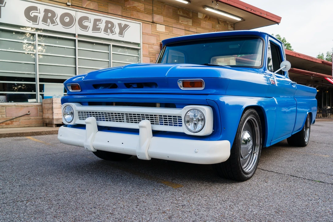 1966 Chevrolet C/K 1st Gen - Image 3 of 31