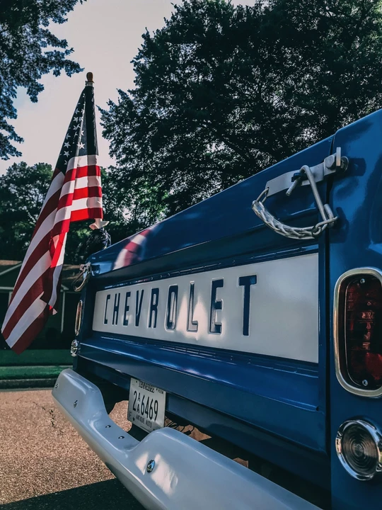 1966 Chevrolet C/K 1st Gen - Image 15 of 31