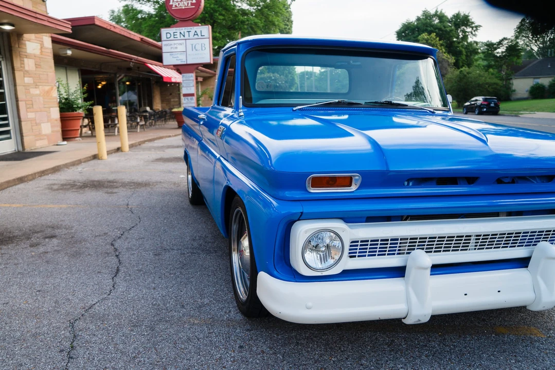 1966 Chevrolet C/K 1st Gen - Image 14 of 31