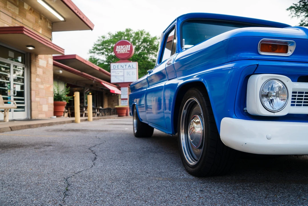1966 Chevrolet C/K 1st Gen - Image 13 of 31