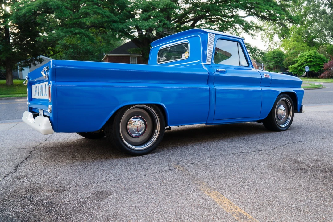 1966 Chevrolet C/K 1st Gen - Image 10 of 31