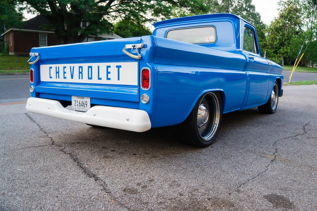 1966 Chevrolet C/K 1st Gen - Image 8 of 31