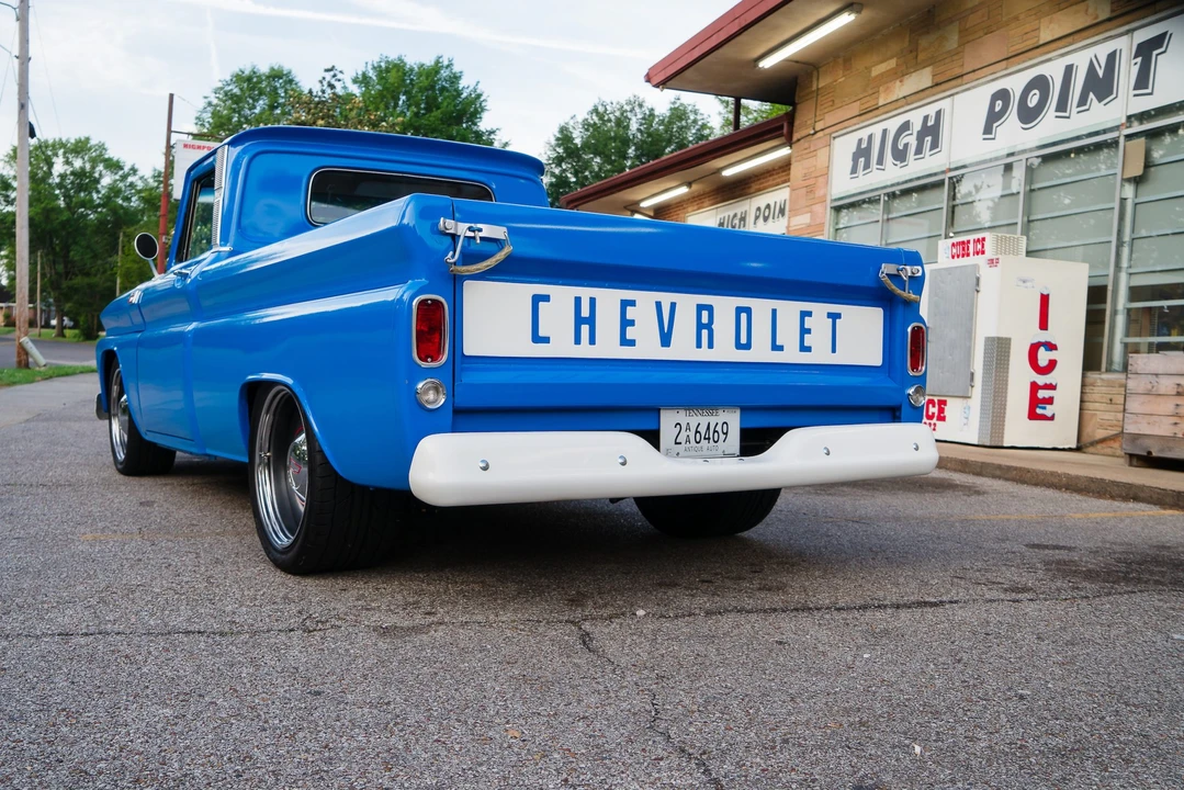 1966 Chevrolet C/K 1st Gen - Image 7 of 31