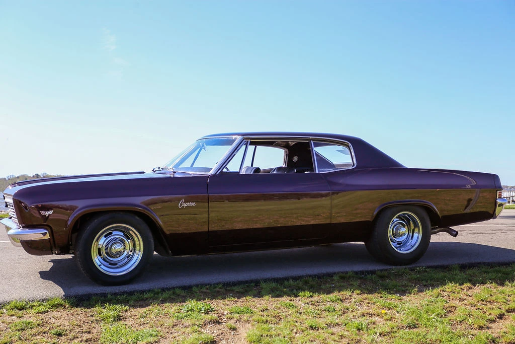 1966 Chevrolet Caprice - Image 4 of 31