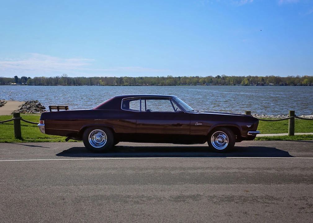 1966 Chevrolet Caprice - Image 9 of 31