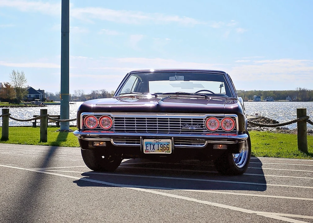 1966 Chevrolet Caprice - Image 11 of 31