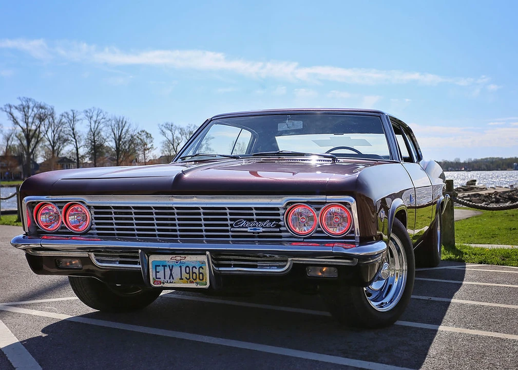 1966 Chevrolet Caprice - Image 2 of 31