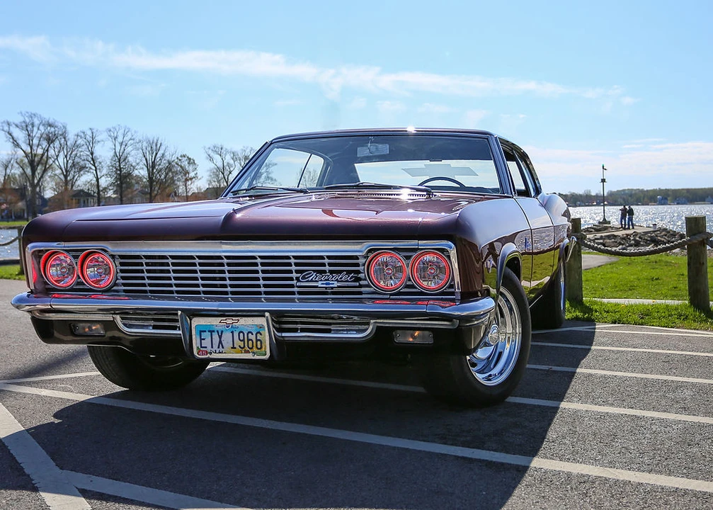 1966 Chevrolet Caprice - Image 3 of 31