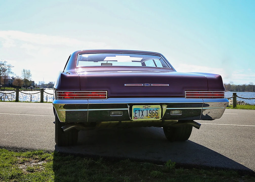 1966 Chevrolet Caprice - Image 7 of 31