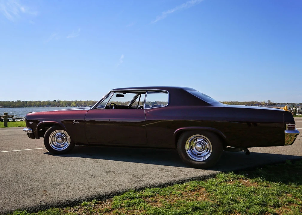 1966 Chevrolet Caprice - Image 5 of 31