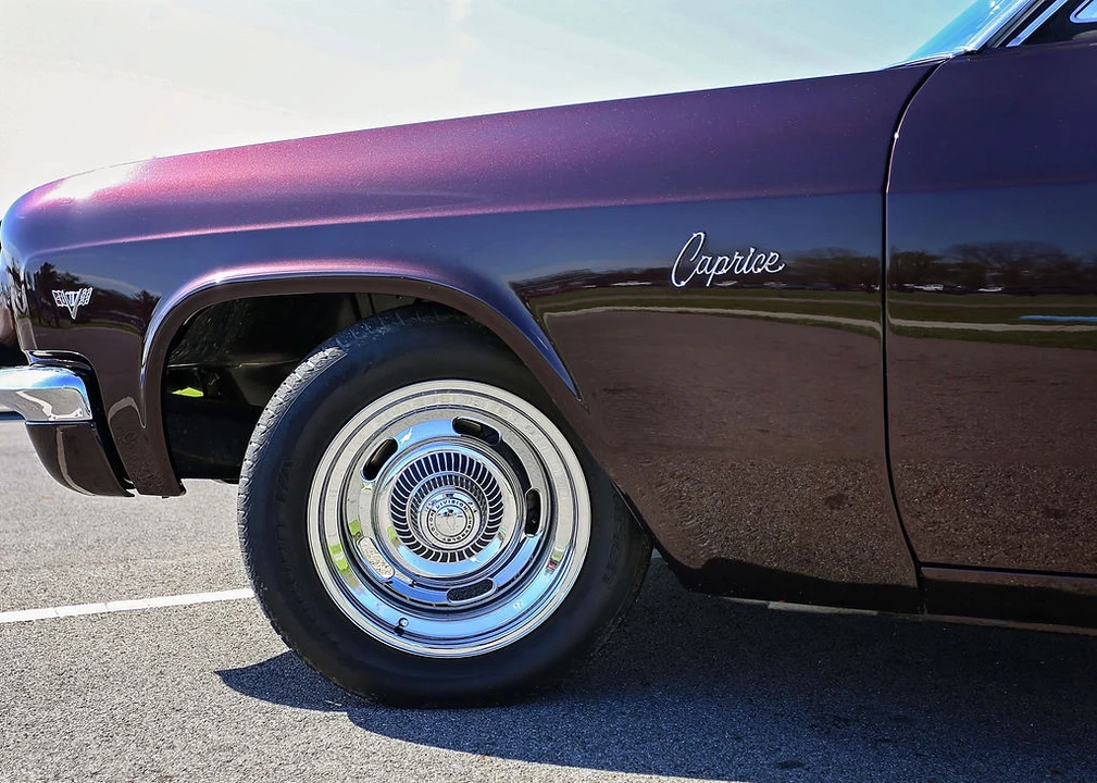 1966 Chevrolet Caprice - Image 16 of 31