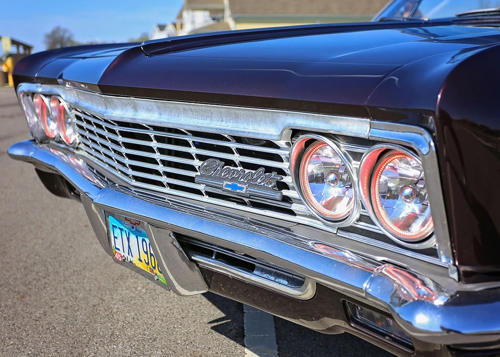 1966 Chevrolet Caprice - Image 12 of 31