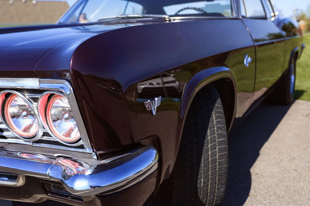 1966 Chevrolet Caprice - Image 13 of 31