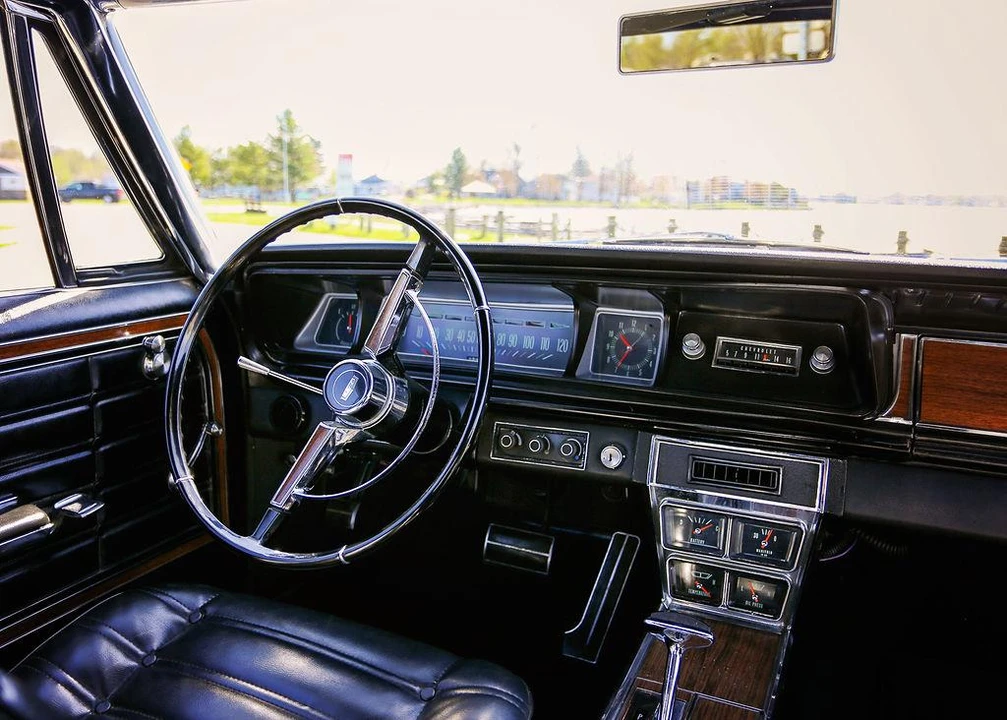 1966 Chevrolet Caprice - Image 24 of 31