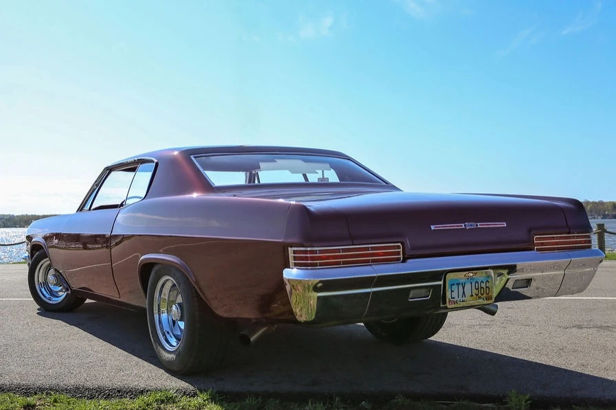 1966 Chevrolet Caprice - Image 6 of 31