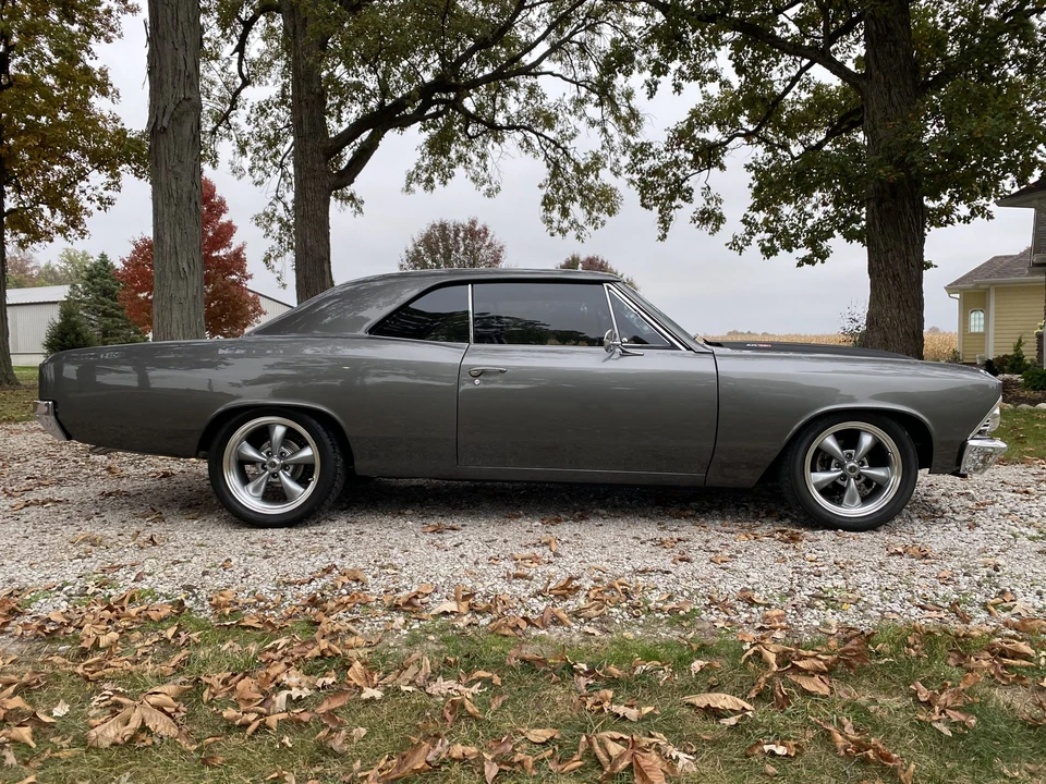 1966 Chevrolet Chevelle 1st Gen - Image 7 of 31