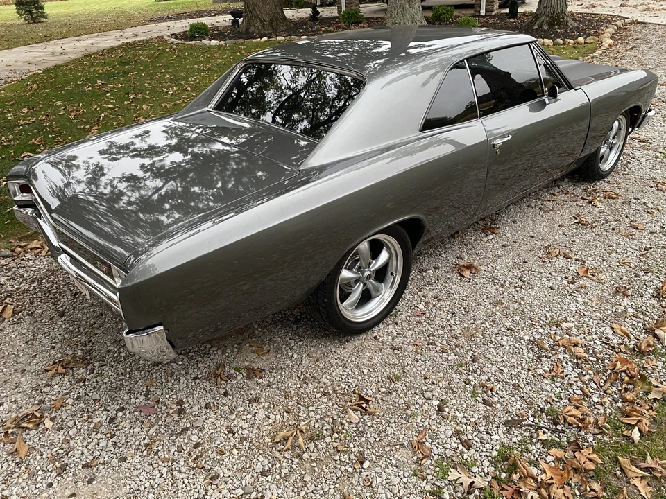 1966 Chevrolet Chevelle 1st Gen - Image 6 of 31