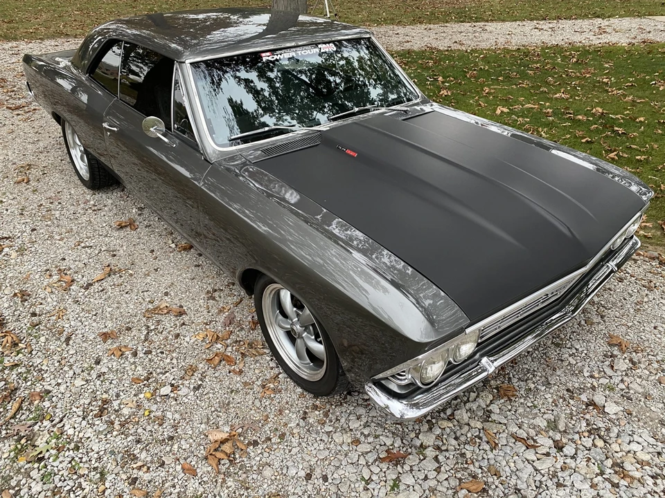 1966 Chevrolet Chevelle 1st Gen - Image 8 of 31