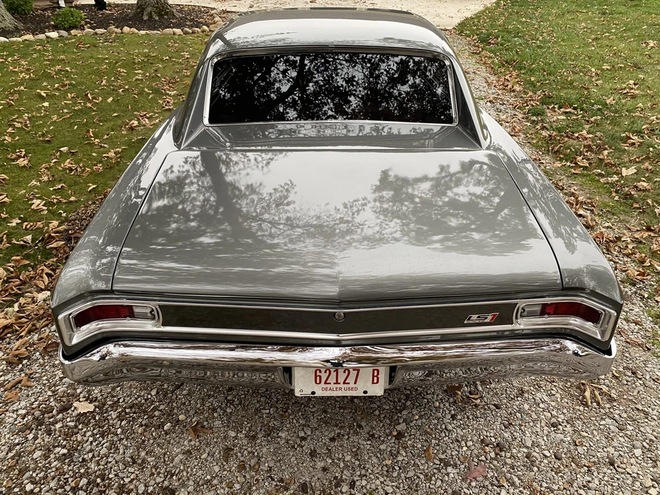 1966 Chevrolet Chevelle 1st Gen - Image 5 of 31