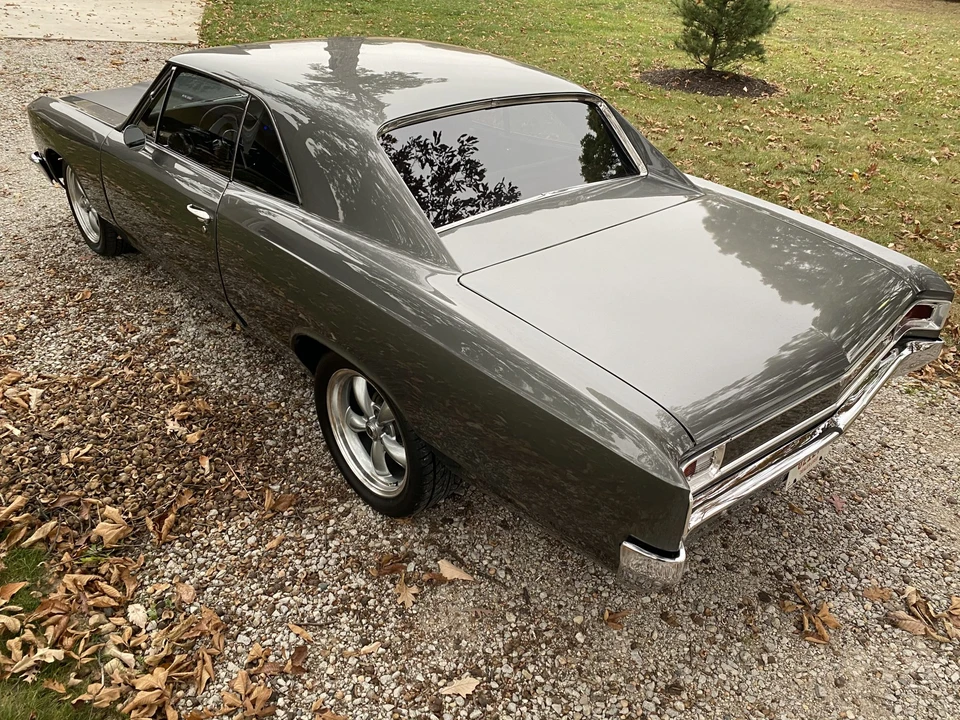 1966 Chevrolet Chevelle 1st Gen - Image 4 of 31